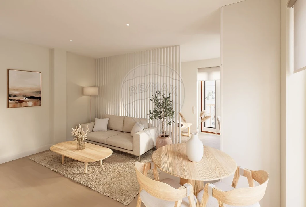 Apartamento T0 para Venda em São Vicente Foto 4
