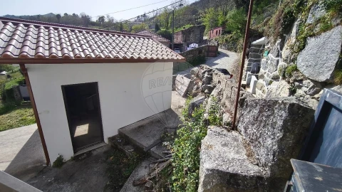 Moradia T3 para Venda em Viariz
