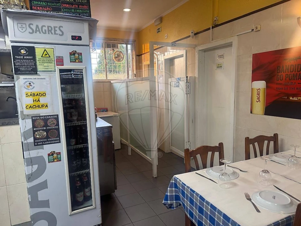 Negócio para Venda em Loures Foto 7