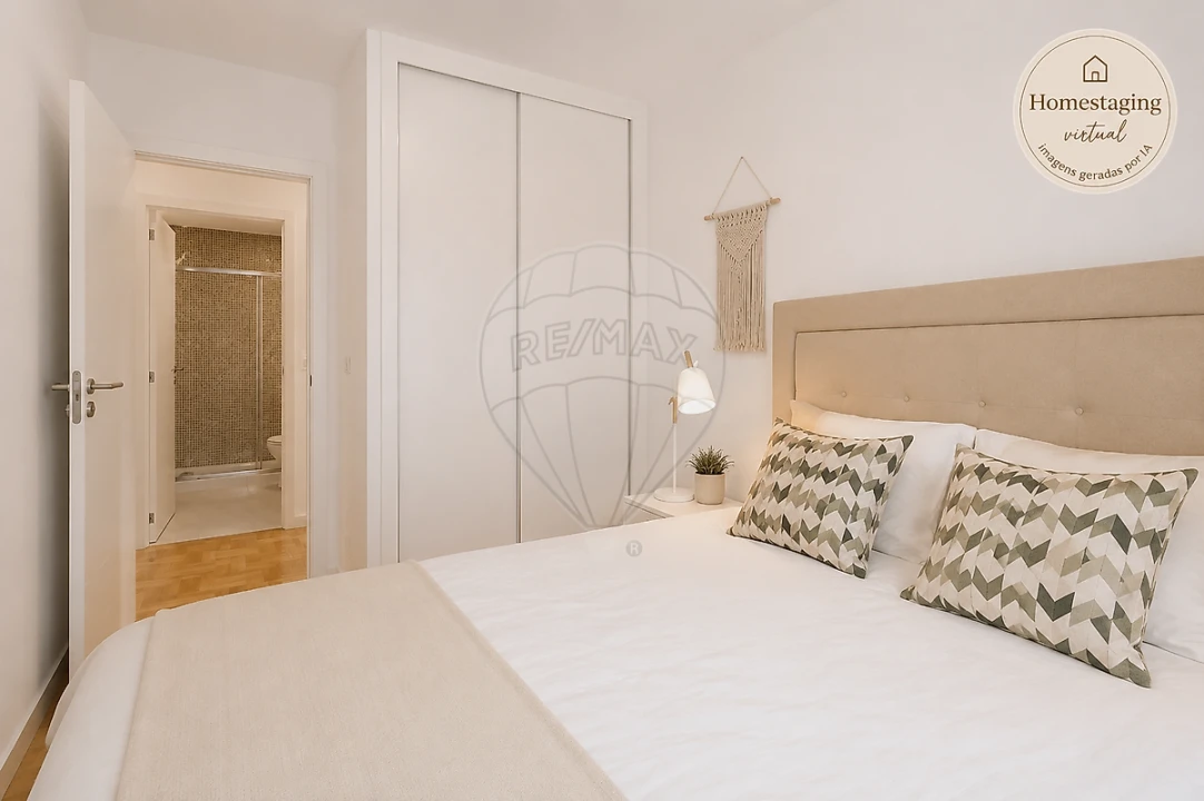 Apartamento T3 para Venda em Olivais Foto 8
