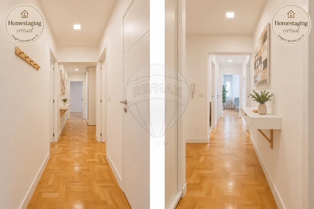 Apartamento T3 para Venda em Olivais Foto 18