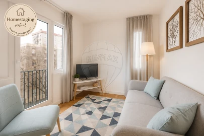 Apartamento T3 para Venda em Olivais