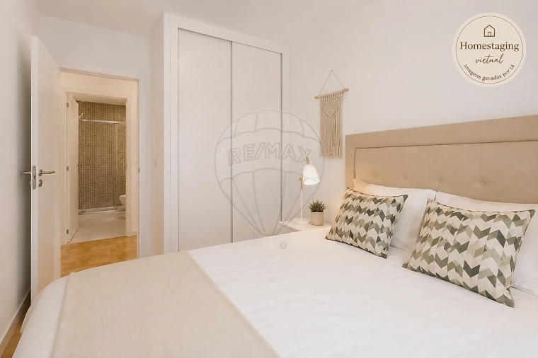 Apartamento T3 para Venda em Olivais Foto 8