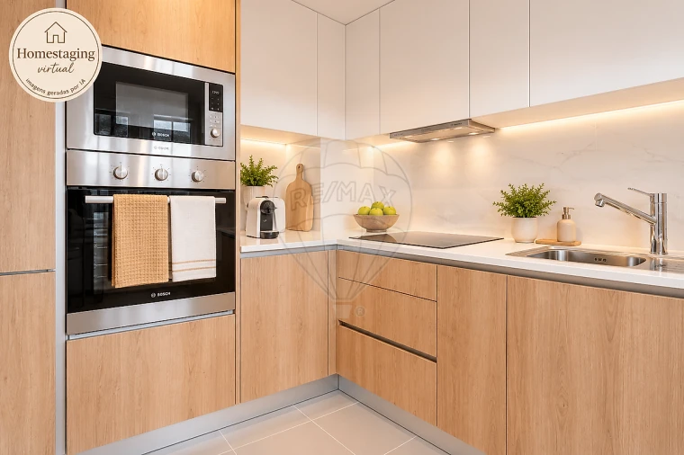 Apartamento T3 para Venda em Olivais Foto 5