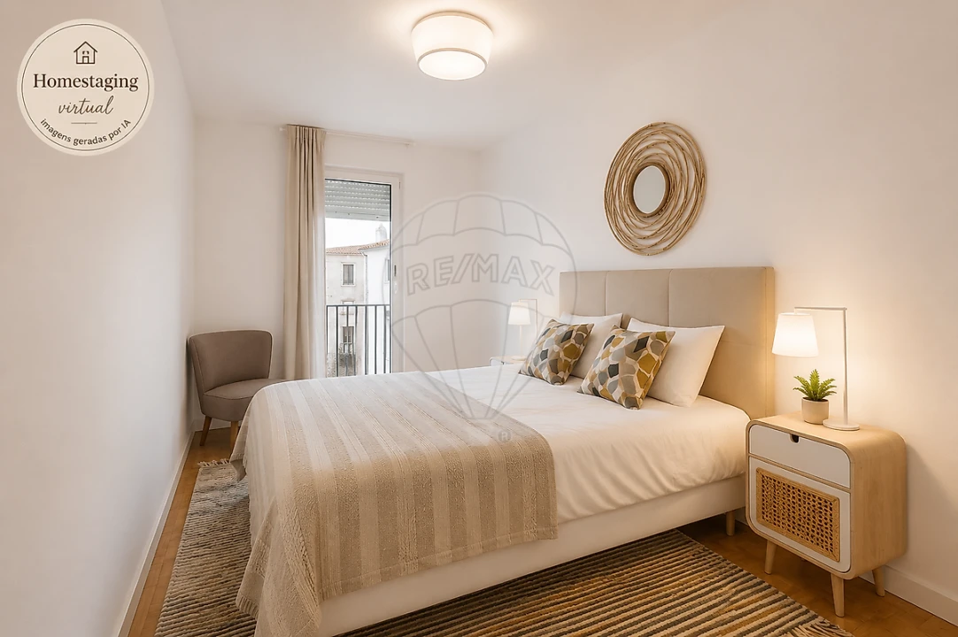 Apartamento T3 para Venda em Olivais Foto 12