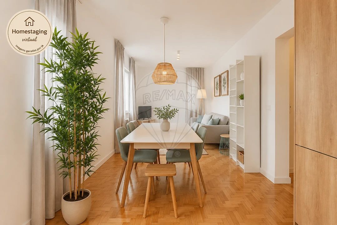 Apartamento T3 para Venda em Olivais Foto 7