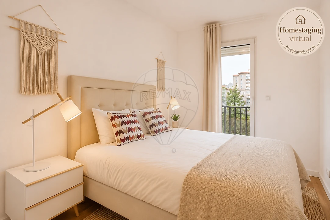 Apartamento T3 para Venda em Olivais Foto 4