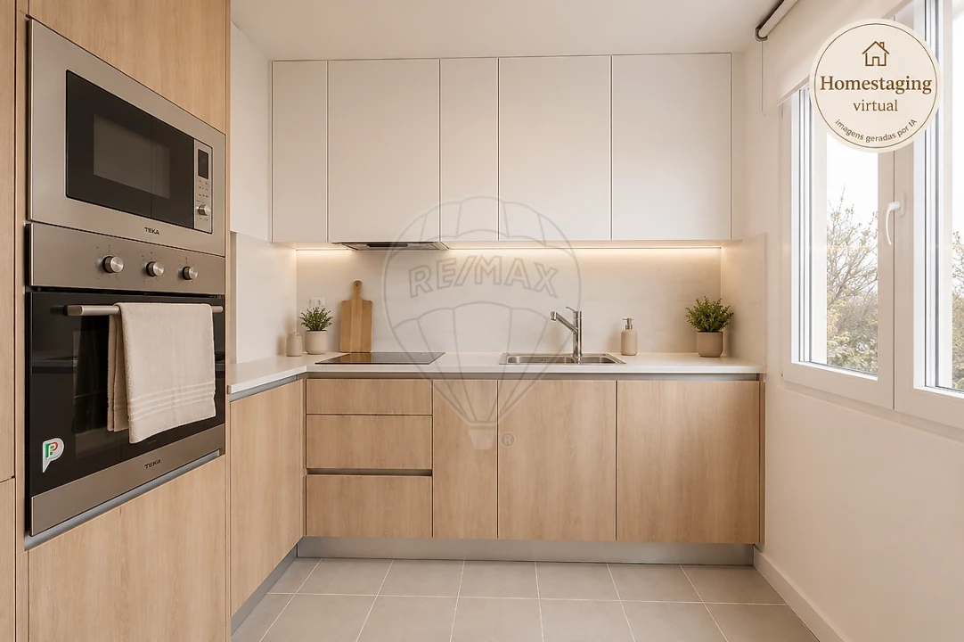 Apartamento T3 para Venda em Olivais Foto 10