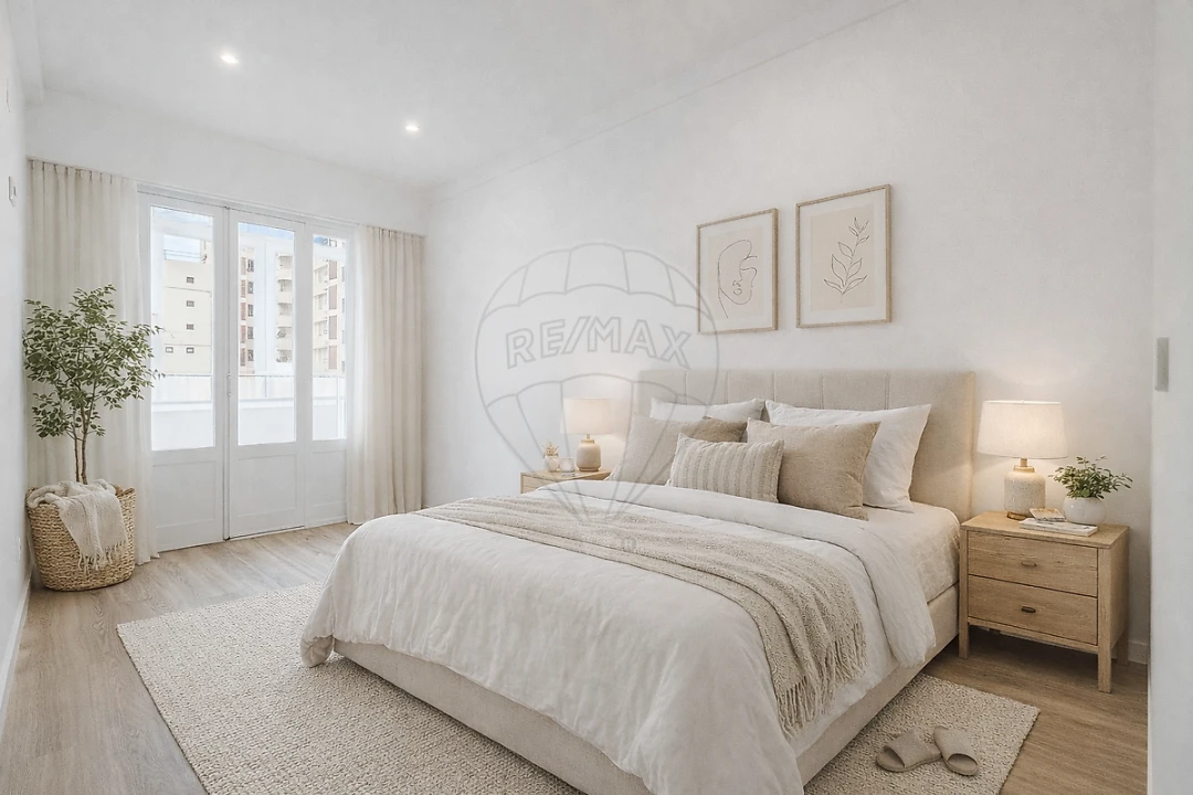 Apartamento T3 para Venda em Benfica Foto 1