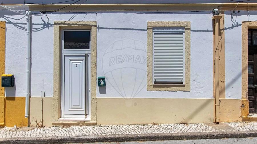 Moradia T3 para Venda em Benavente