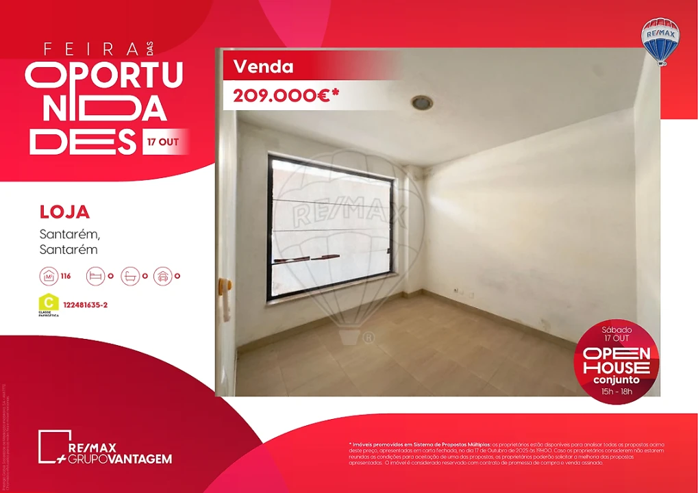 Loja para Venda em Marvila, Ribeira Santarém, São Salvador, São Nicolau Foto 15