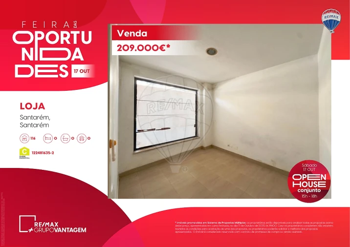Loja para Venda em Marvila, Ribeira Santarém, São Salvador, São Nicolau Foto 15