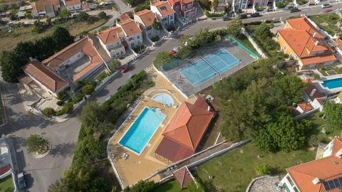 Moradia T3 para Venda em Alenquer (Santo Estêvão e Triana)