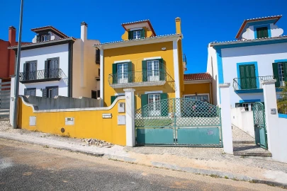 Moradia T3 para Venda em Alenquer (Santo Estêvão e Triana)