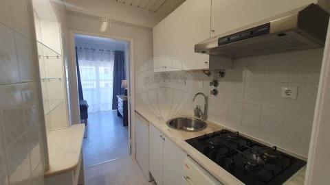 Apartamento T1 para Arrendamento em Oeiras e São Julião da Barra, Paço de Arcos e Caxias