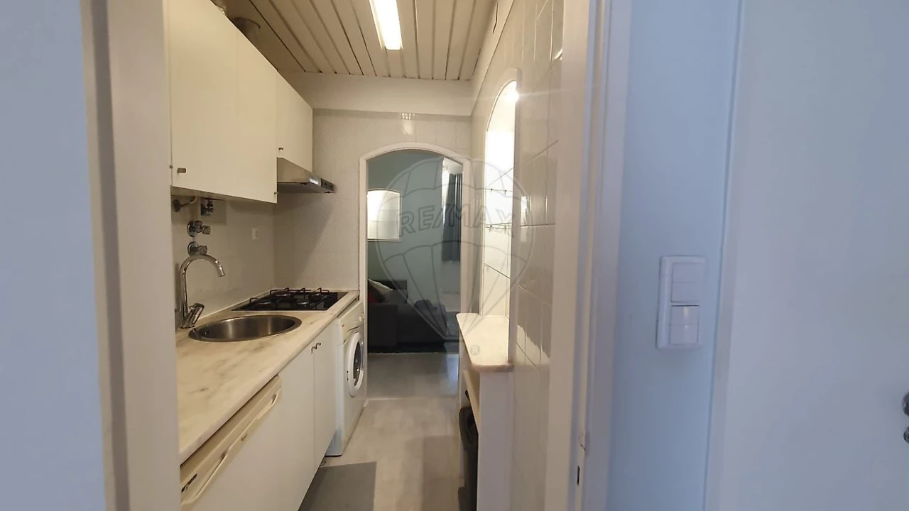 Apartamento T1 para Arrendamento em Oeiras e São Julião da Barra, Paço de Arcos e Caxias Foto 10