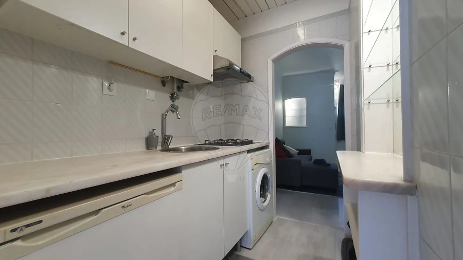 Apartamento T1 para Arrendamento em Oeiras e São Julião da Barra, Paço de Arcos e Caxias Foto 8