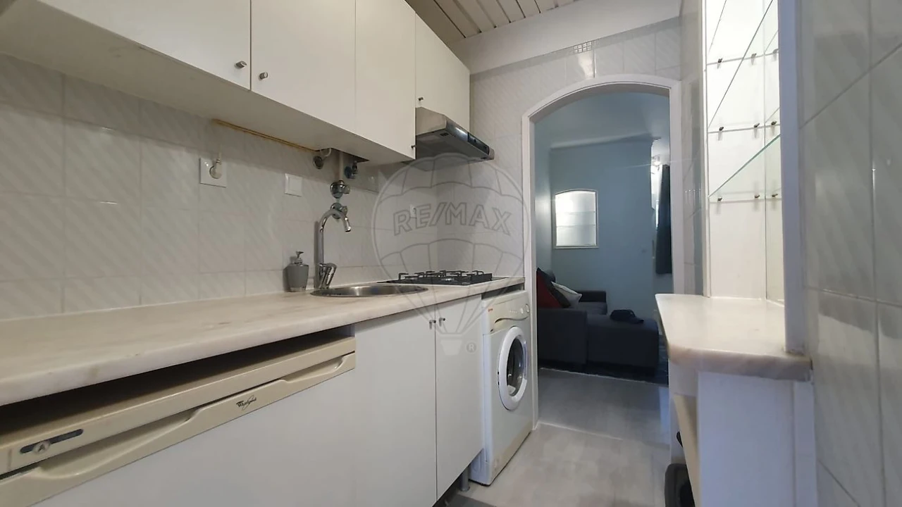 Apartamento T1 para Arrendamento em Oeiras e São Julião da Barra, Paço de Arcos e Caxias Foto 8
