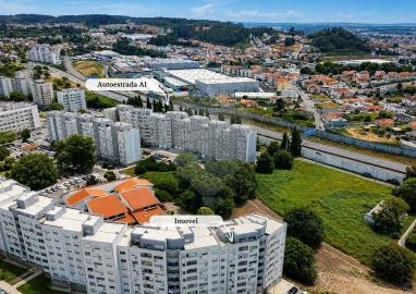 Apartamento T2 para Venda em Vilar de Andorinho