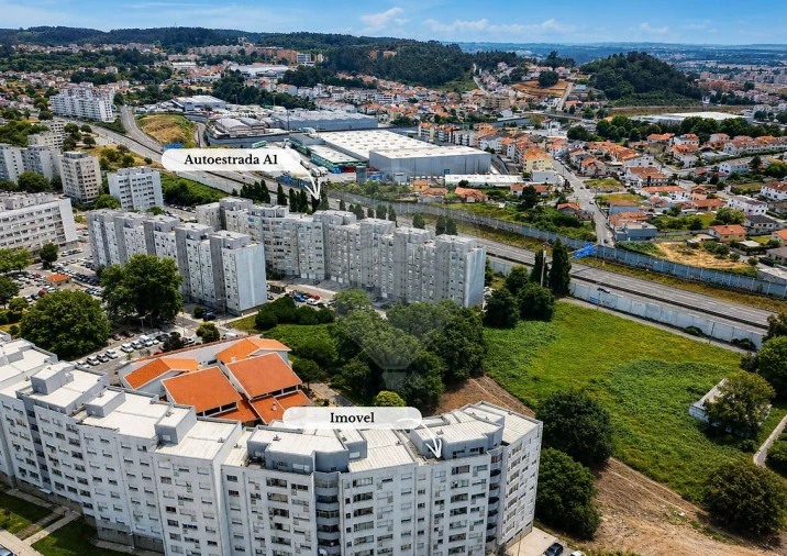 Apartamento T2 para Venda em Vilar de Andorinho Foto 2