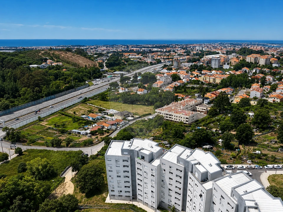 Apartamento T2 para Venda em Vilar de Andorinho Foto 13