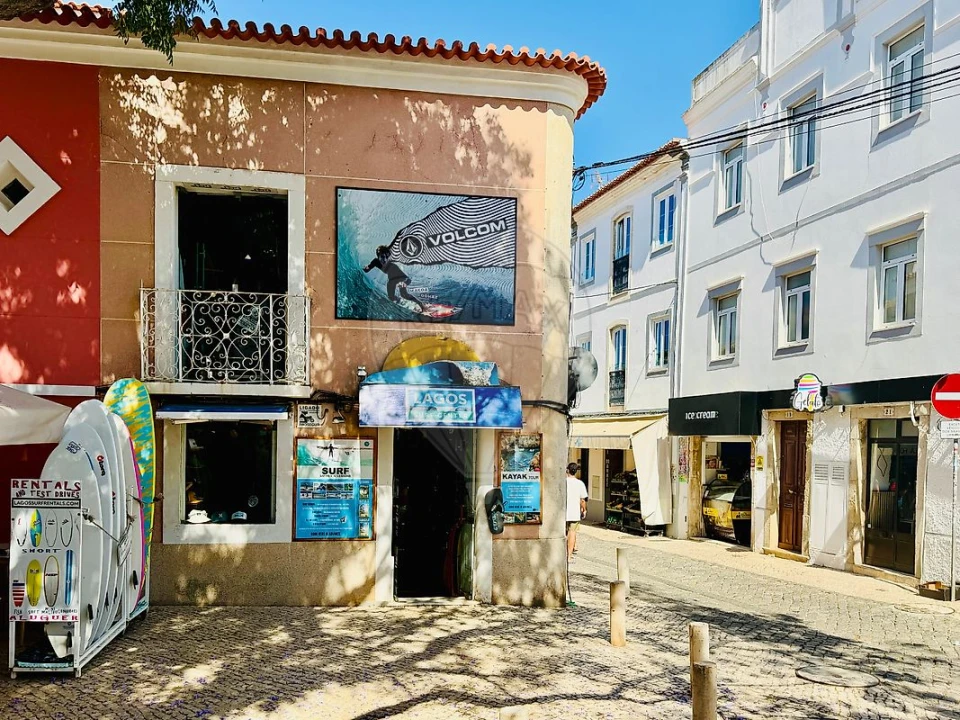 Loja para Venda em Lagos (São Sebastião e Santa Maria) Foto 3