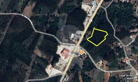 Terreno para Venda em Evora de Alcobaça