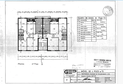 Apartamento T3 para Venda em Montijo e Afonsoeiro