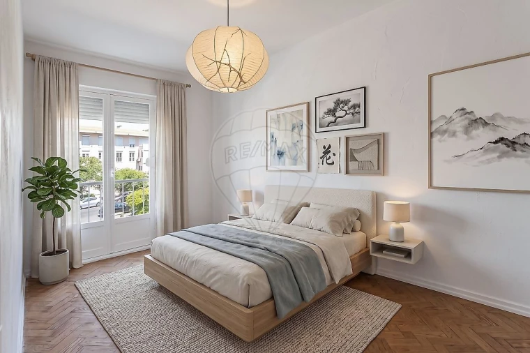 Apartamento T3 para Venda em Olivais Foto 17