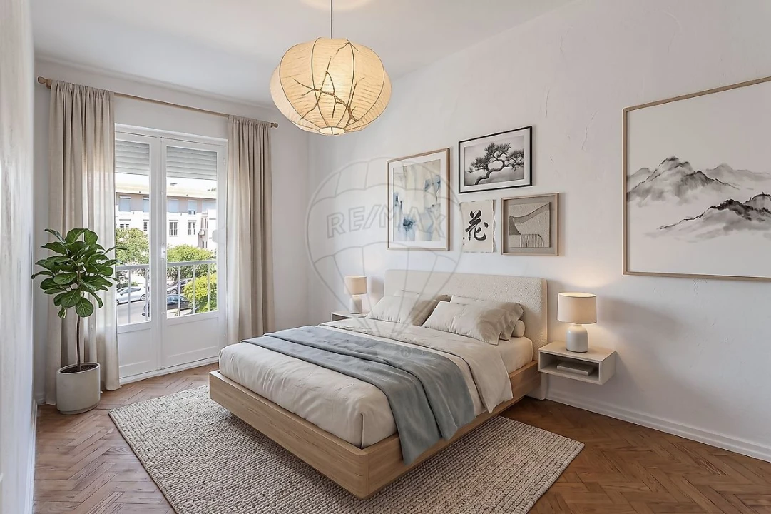 Apartamento T3 para Venda em Olivais Foto 17