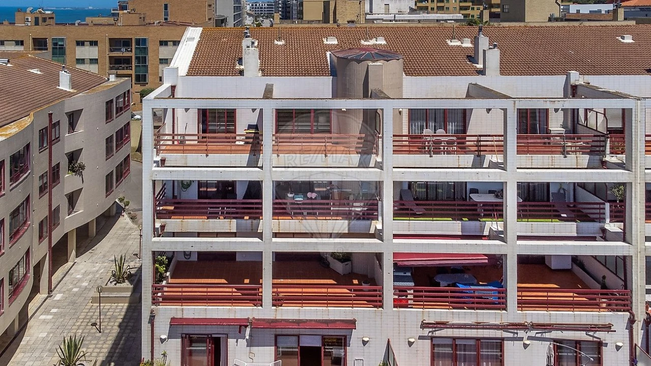 Apartamento T3 para Venda em Canidelo Foto 42