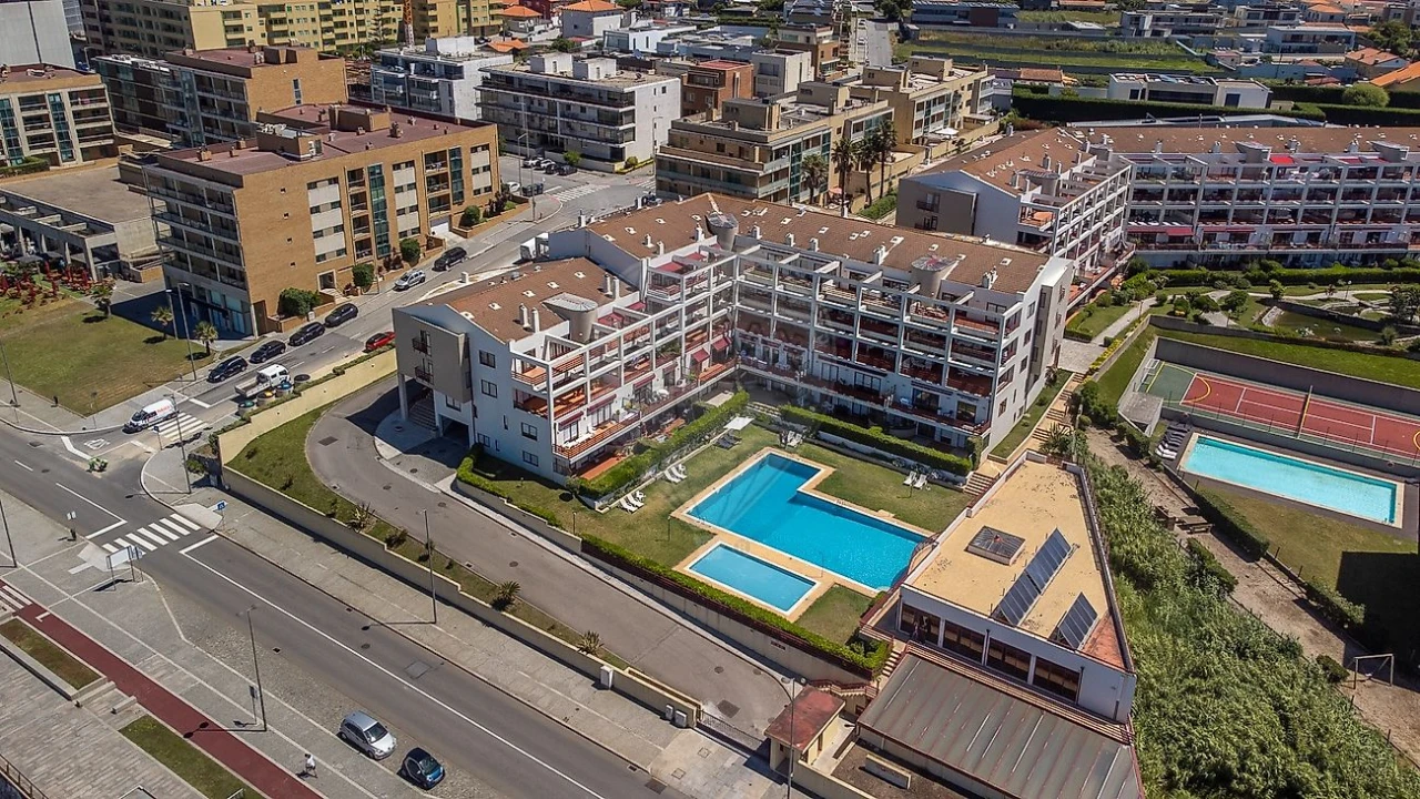 Apartamento T3 para Venda em Canidelo Foto 37