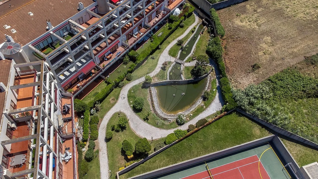 Apartamento T3 para Venda em Canidelo Foto 39