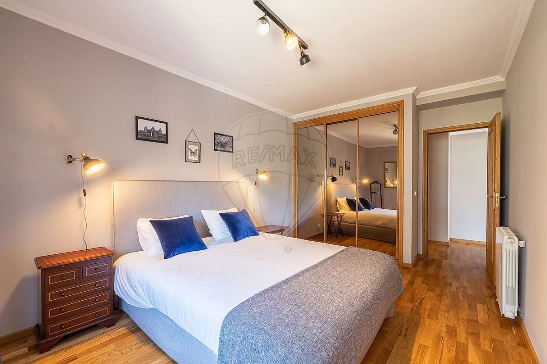 Apartamento T3 para Arrendamento em Canidelo Foto 32
