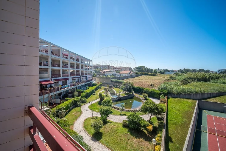 Apartamento T3 para Arrendamento em Canidelo Foto 11