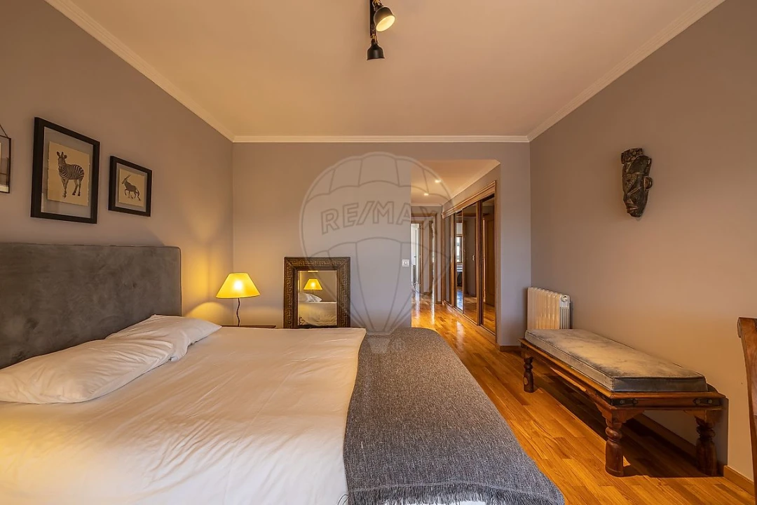 Apartamento T3 para Arrendamento em Canidelo Foto 34