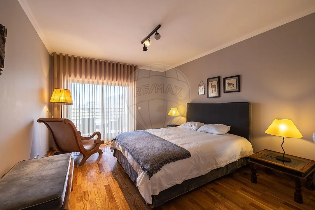 Apartamento T3 para Arrendamento em Canidelo Foto 29
