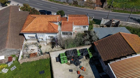 Moradia T3 para Venda em Lamas e Cercal