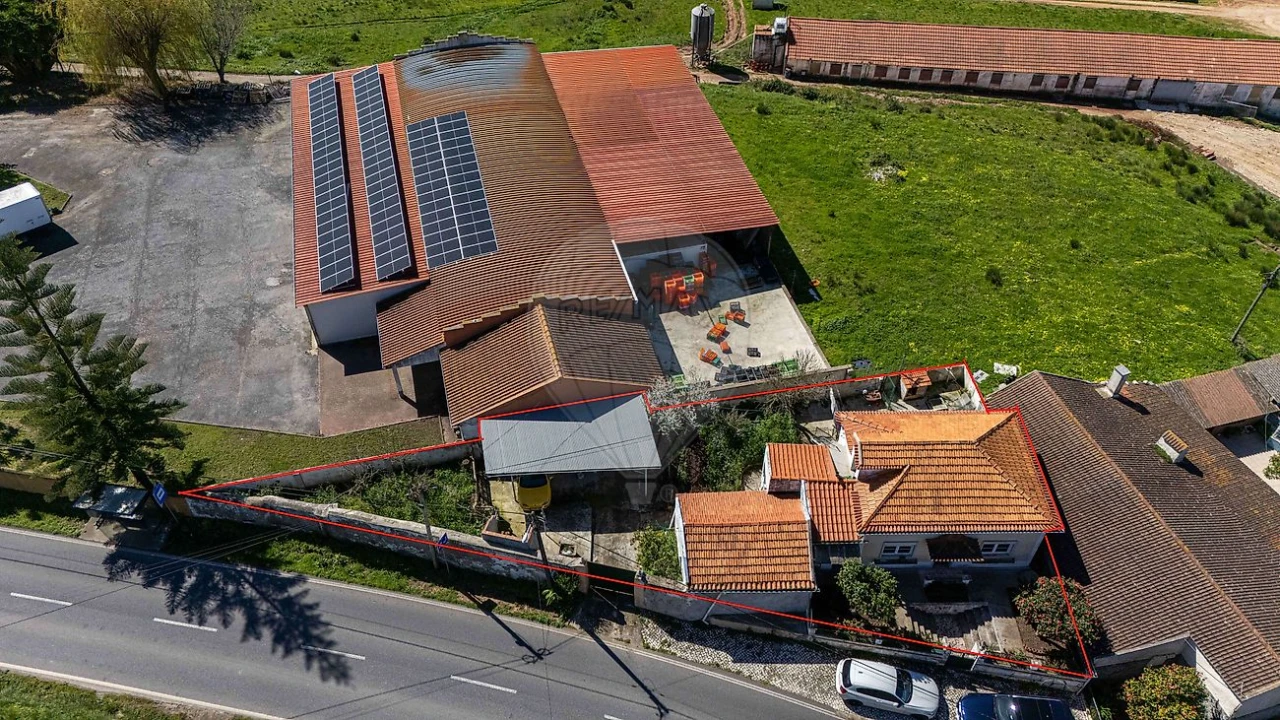 Moradia T3 para Venda em Lamas e Cercal Foto 26