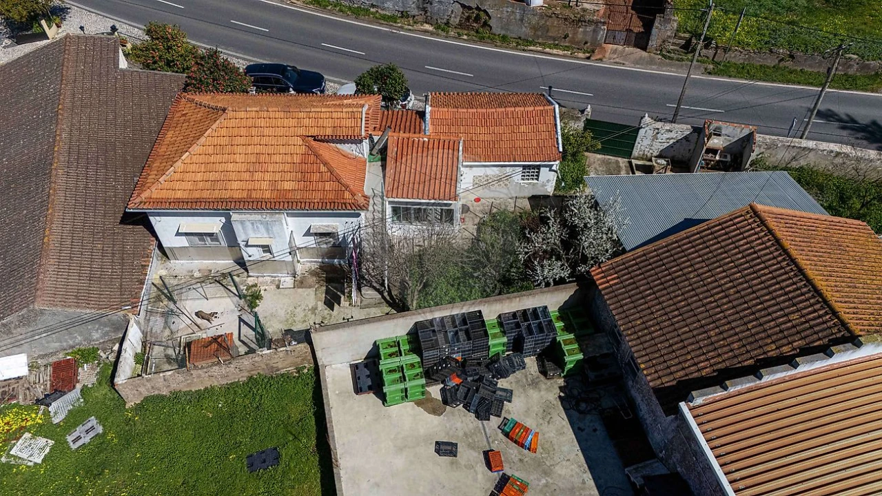 Moradia T3 para Venda em Lamas e Cercal Foto 31
