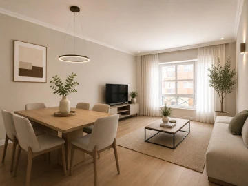 Apartamento T2 para Venda em Agualva e Mira-Sintra