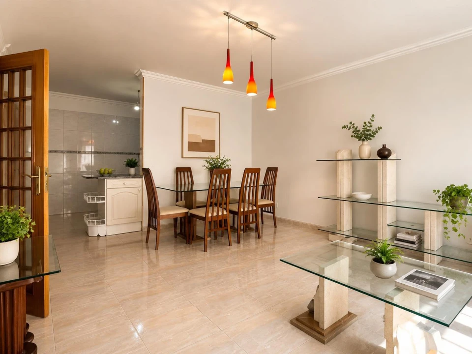 Apartamento T2 para Venda em Agualva e Mira-Sintra Foto 3