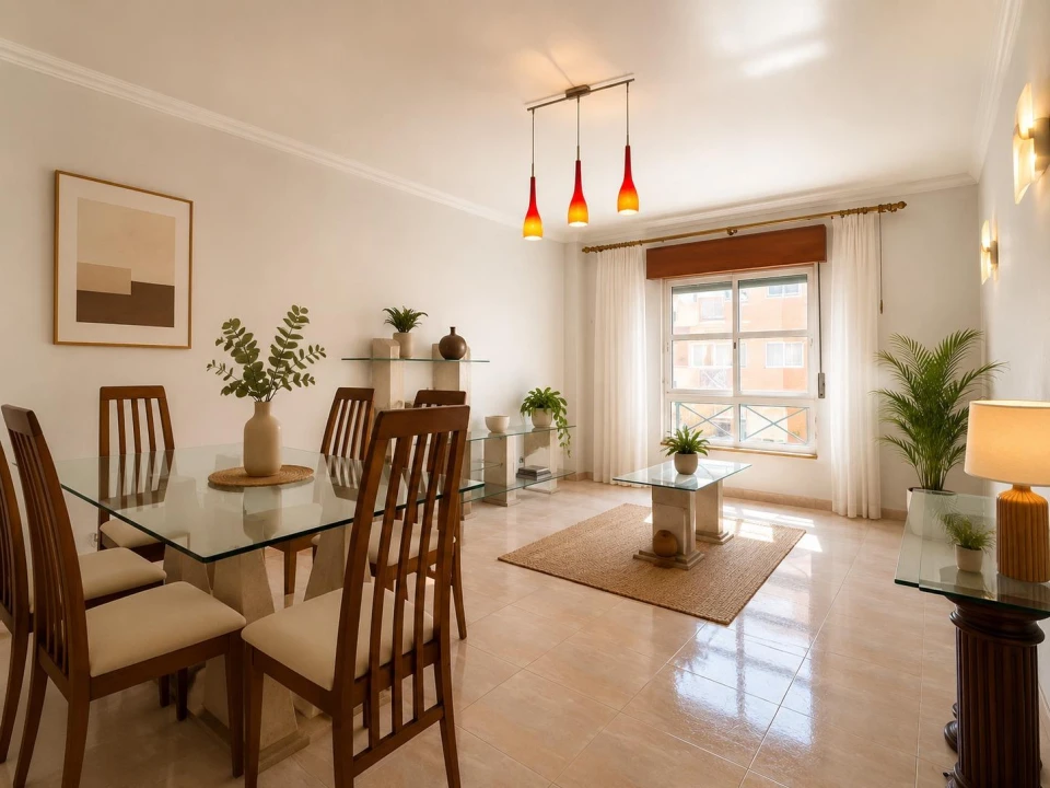 Apartamento T2 para Venda em Agualva e Mira-Sintra Foto 4