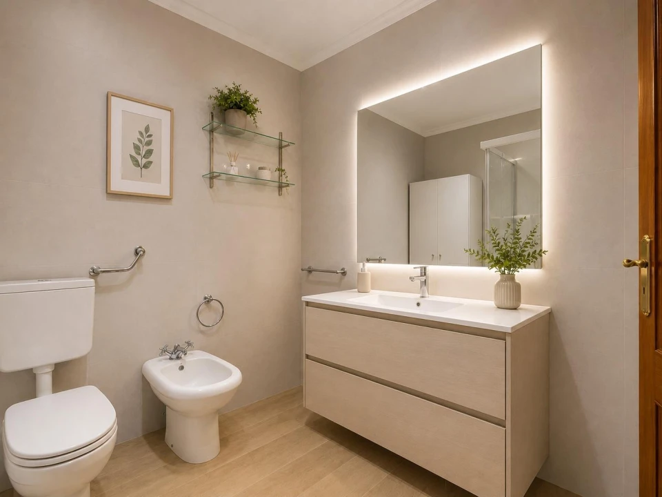 Apartamento T2 para Venda em Agualva e Mira-Sintra Foto 9