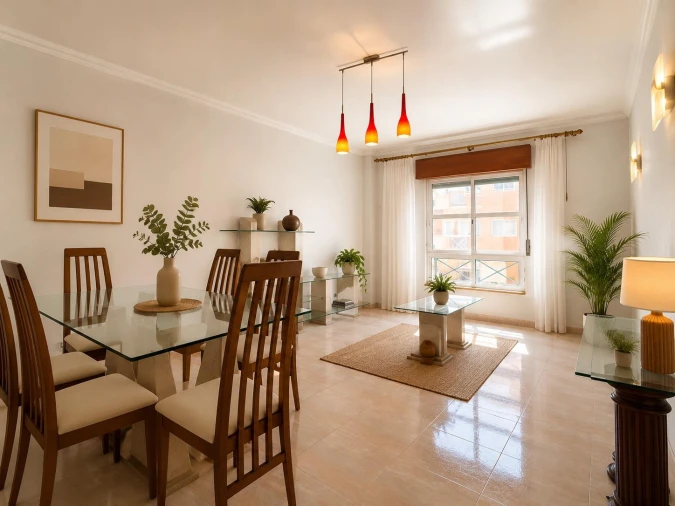 Apartamento T2 para Venda em Agualva e Mira-Sintra Foto 4