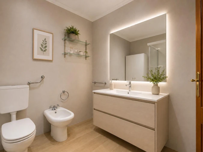 Apartamento T2 para Venda em Agualva e Mira-Sintra Foto 9