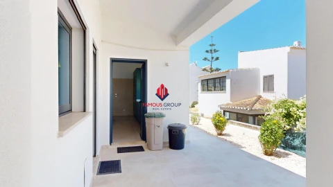 Moradia T4 para Venda em Alvor