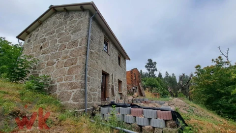 Moradia T1 para Venda em São Gião