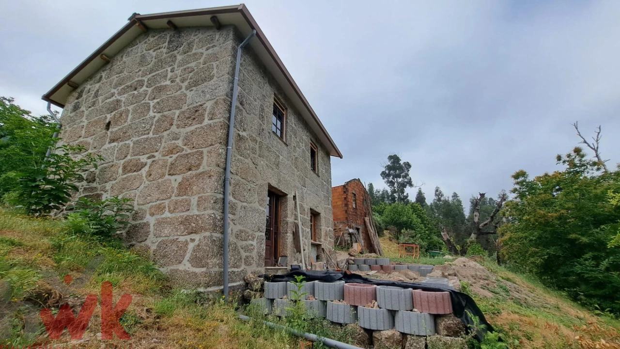 Moradia T1 para Venda em São Gião Foto 1