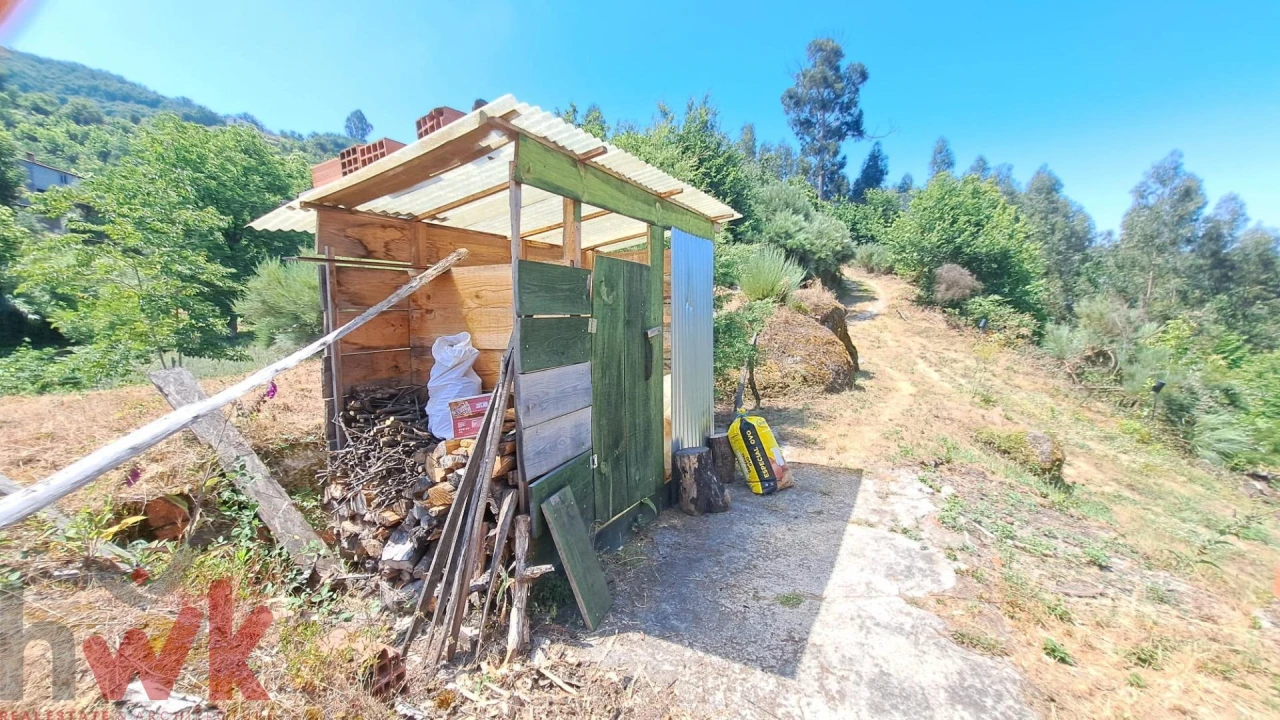Moradia T1 para Venda em São Gião Foto 19